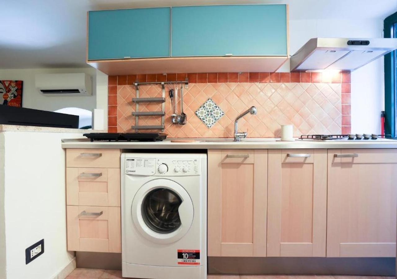 La Tata Home サレルノ エクステリア 写真
