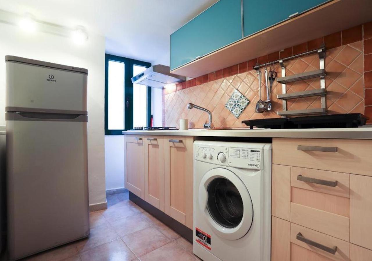 La Tata Home サレルノ エクステリア 写真