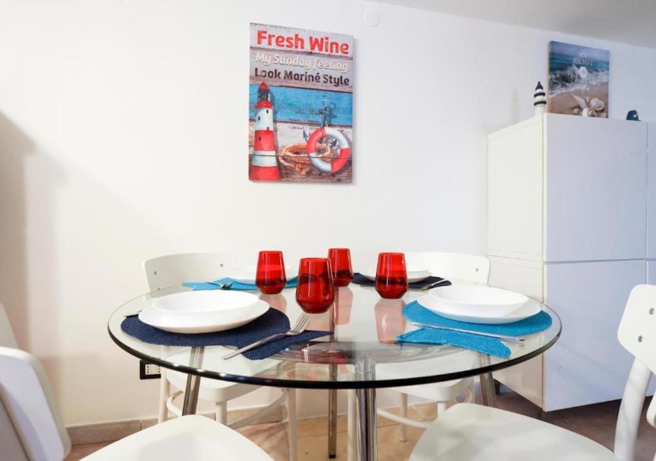 La Tata Home サレルノ エクステリア 写真